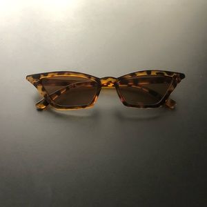Tortoise Shell Sunglasses